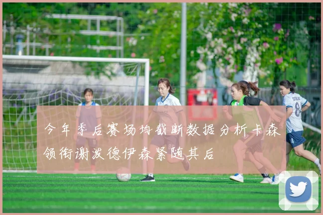 今年季后赛场均截断数据分析卡森领衔谢泼德伊森紧随其后