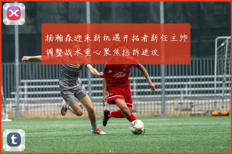杨瀚森迎来新机遇开拓者新任主帅调整战术重心聚焦挡拆进攻